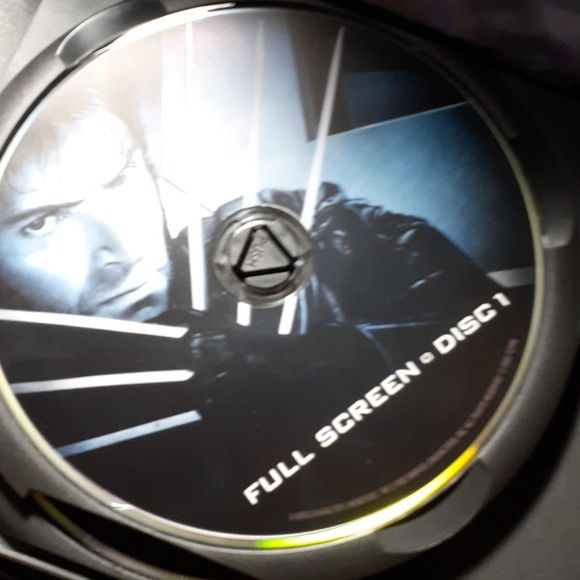 X-men United movie dvd - Picture 4 of 4